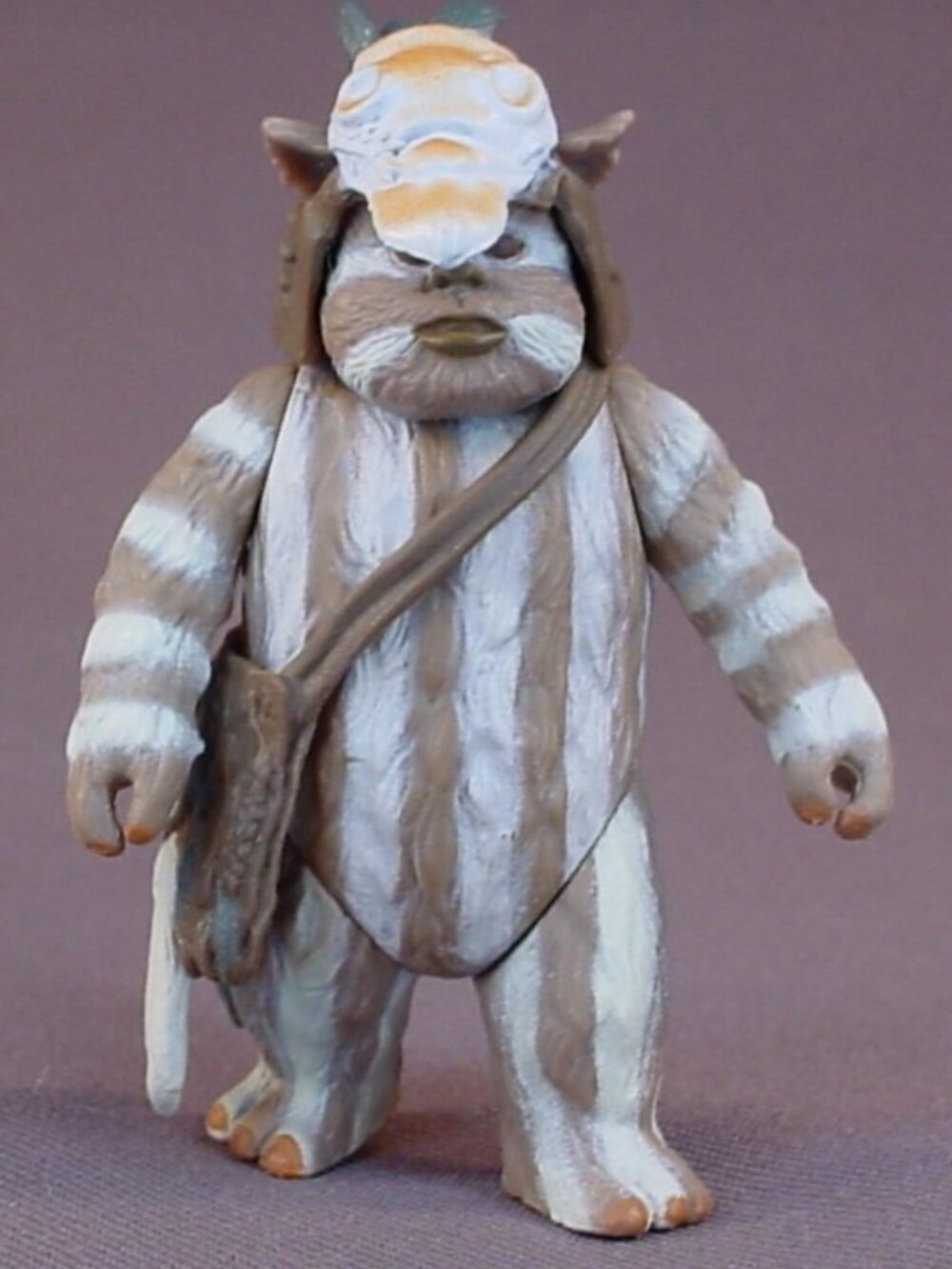 Star Wars Logray Ewok Medicine Man Or Shaman Action Figure, 1998 Kenner, Toy